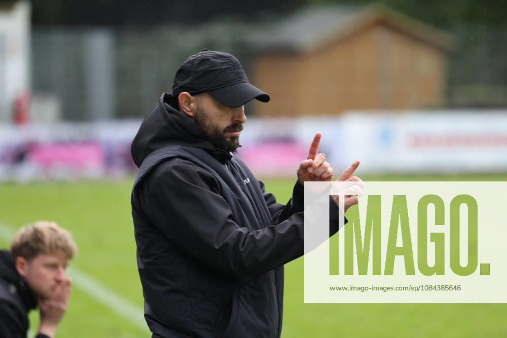 Fußball I Herren I Saison 2026 2027 I Regionalliga Nord I 13.Spieltag I FC St.Pauli II - HSC Hannover I 11.10.2026 Alexander Hahn (FC St.Pauli II) Norderstedt Edmund Plambeck Stadion Schleswig-Holstein Deutschland