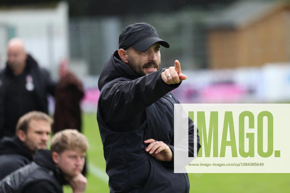 Fußball I Herren I Saison 2026 2027 I Regionalliga Nord I 13.Spieltag I FC St.Pauli II - HSC Hannover I 11.10.2026 Alexander Hahn (FC St.Pauli II) Norderstedt Edmund Plambeck Stadion Schleswig-Holstein Deutschland