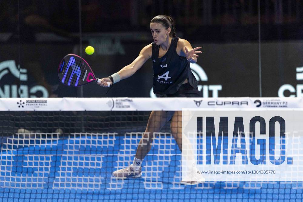 CUPRA Germany Premier Padel P2 - Finale, 11.10.2026 CUPRA Germany Premier Padel P2 - Finale