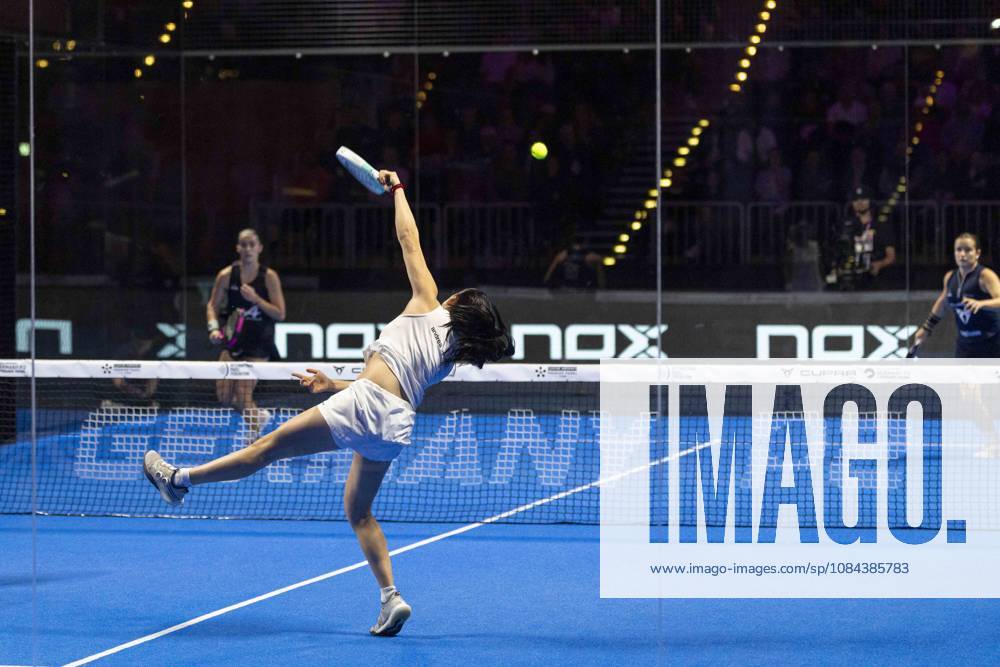 CUPRA Germany Premier Padel P2 - Finale, 11.10.2026 CUPRA Germany Premier Padel P2 - Finale