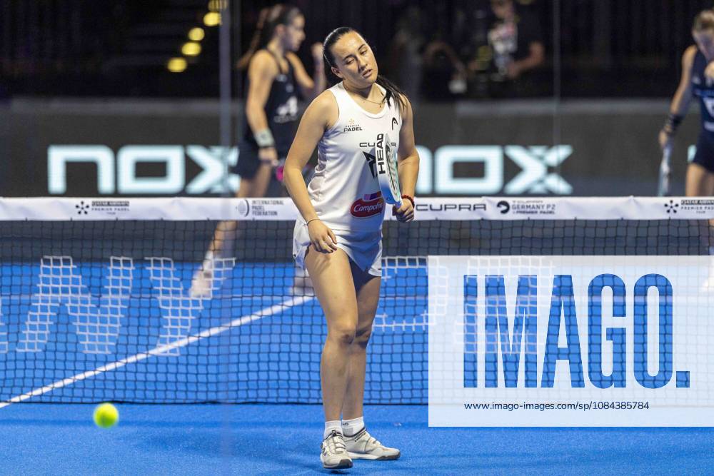 CUPRA Germany Premier Padel P2 - Finale, 11.10.2026 CUPRA Germany Premier Padel P2 - Finale