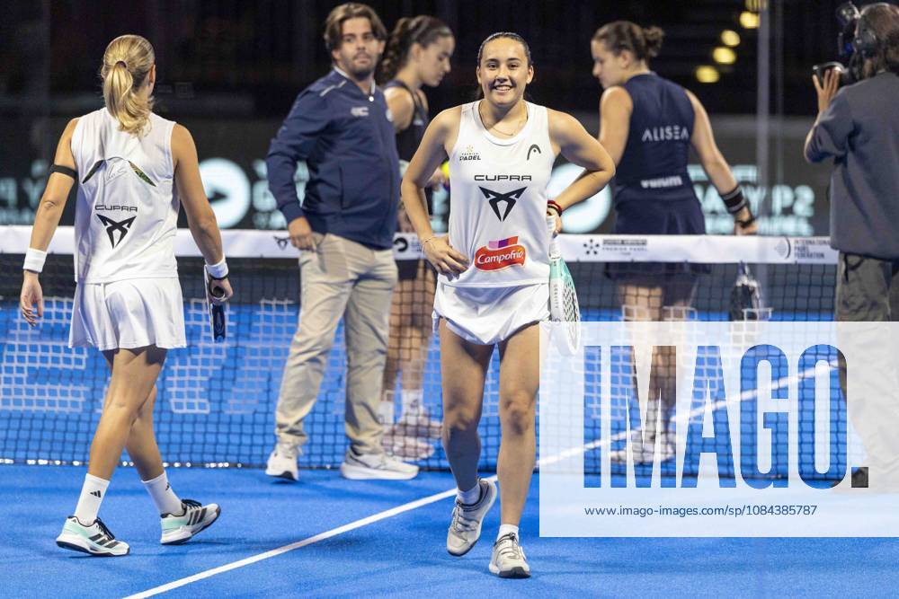 CUPRA Germany Premier Padel P2 - Finale, 11.10.2026 CUPRA Germany Premier Padel P2 - Finale