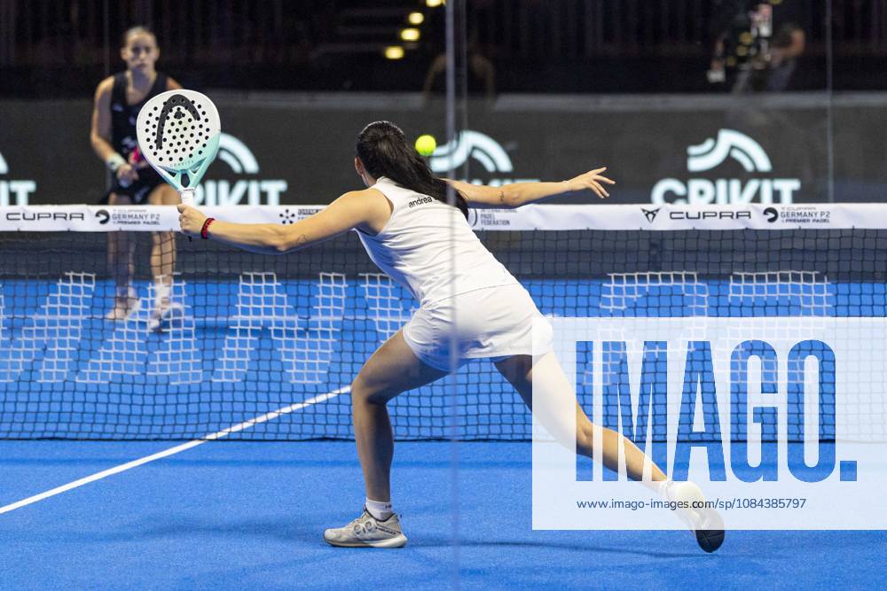CUPRA Germany Premier Padel P2 - Finale, 11.10.2026 CUPRA Germany Premier Padel P2 - Finale