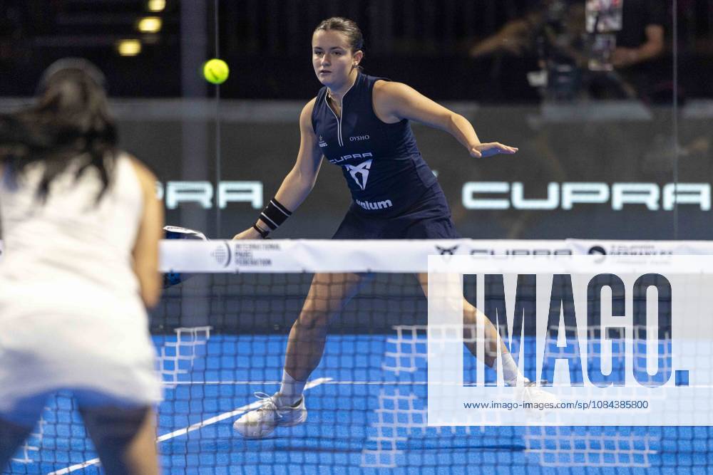 CUPRA Germany Premier Padel P2 - Finale, 11.10.2026 CUPRA Germany Premier Padel P2 - Finale