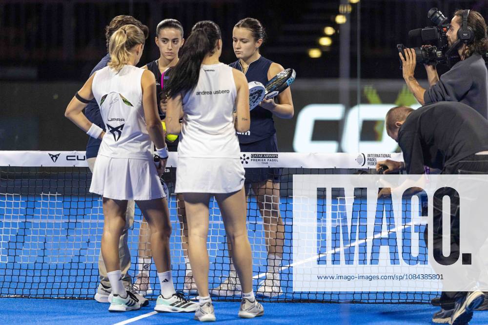 CUPRA Germany Premier Padel P2 - Finale, 11.10.2026 CUPRA Germany Premier Padel P2 - Finale