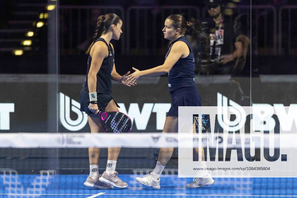 CUPRA Germany Premier Padel P2 - Finale, 11.10.2026 CUPRA Germany Premier Padel P2 - Finale