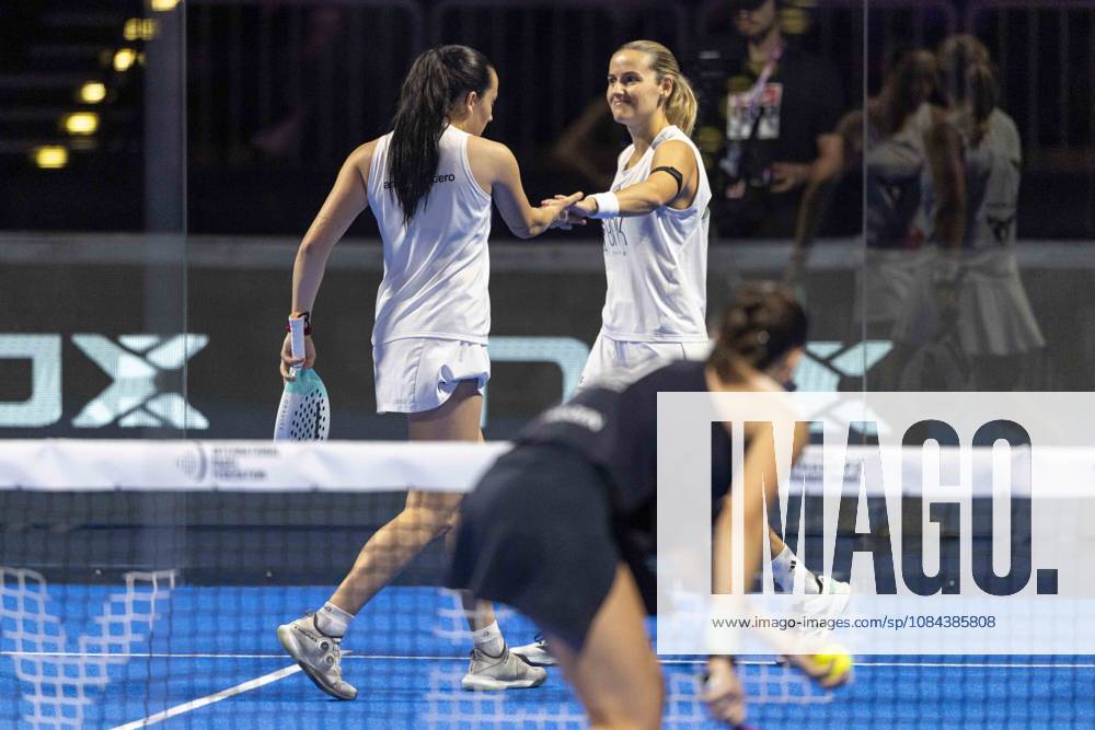 CUPRA Germany Premier Padel P2 - Finale, 11.10.2026 CUPRA Germany Premier Padel P2 - Finale