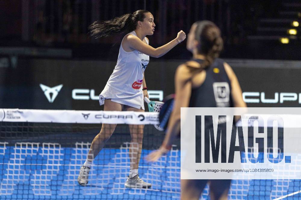 CUPRA Germany Premier Padel P2 - Finale, 11.10.2026 CUPRA Germany Premier Padel P2 - Finale