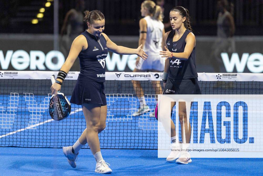 CUPRA Germany Premier Padel P2 - Finale, 11.10.2026 CUPRA Germany Premier Padel P2 - Finale