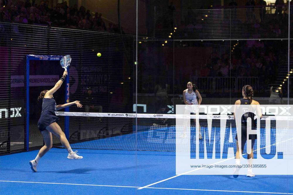 CUPRA Germany Premier Padel P2 - Finale, 11.10.2026 CUPRA Germany Premier Padel P2 - Finale