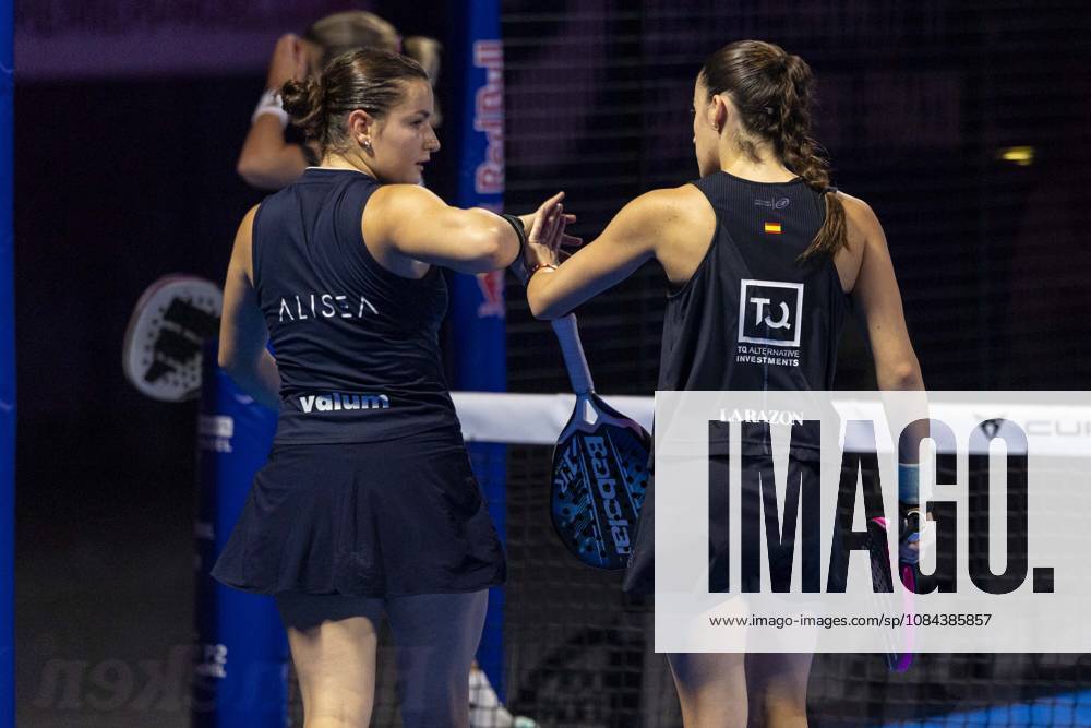 CUPRA Germany Premier Padel P2 - Finale, 11.10.2026 CUPRA Germany Premier Padel P2 - Finale
