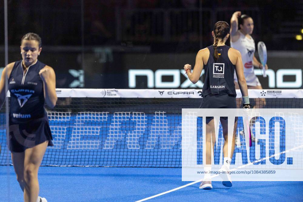 CUPRA Germany Premier Padel P2 - Finale, 11.10.2026 CUPRA Germany Premier Padel P2 - Finale