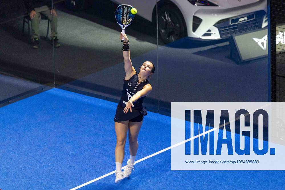 CUPRA Germany Premier Padel P2 - Finale, 11.10.2026 CUPRA Germany Premier Padel P2 - Finale