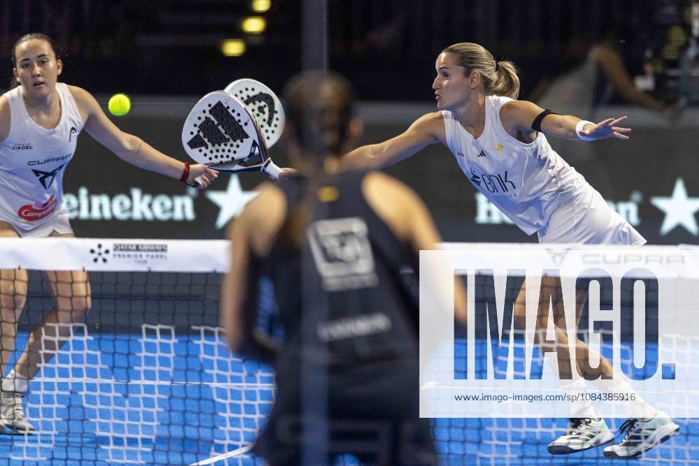 CUPRA Germany Premier Padel P2 - Finale, 11.10.2026 CUPRA Germany Premier Padel P2 - Finale