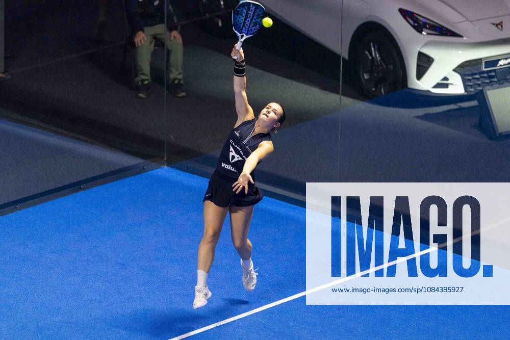 CUPRA Germany Premier Padel P2 - Finale, 11.10.2026 CUPRA Germany Premier Padel P2 - Finale
