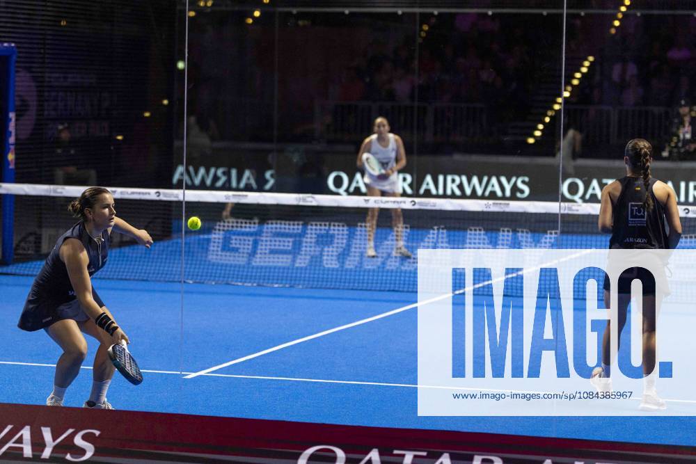 CUPRA Germany Premier Padel P2 - Finale, 11.10.2026 CUPRA Germany Premier Padel P2 - Finale