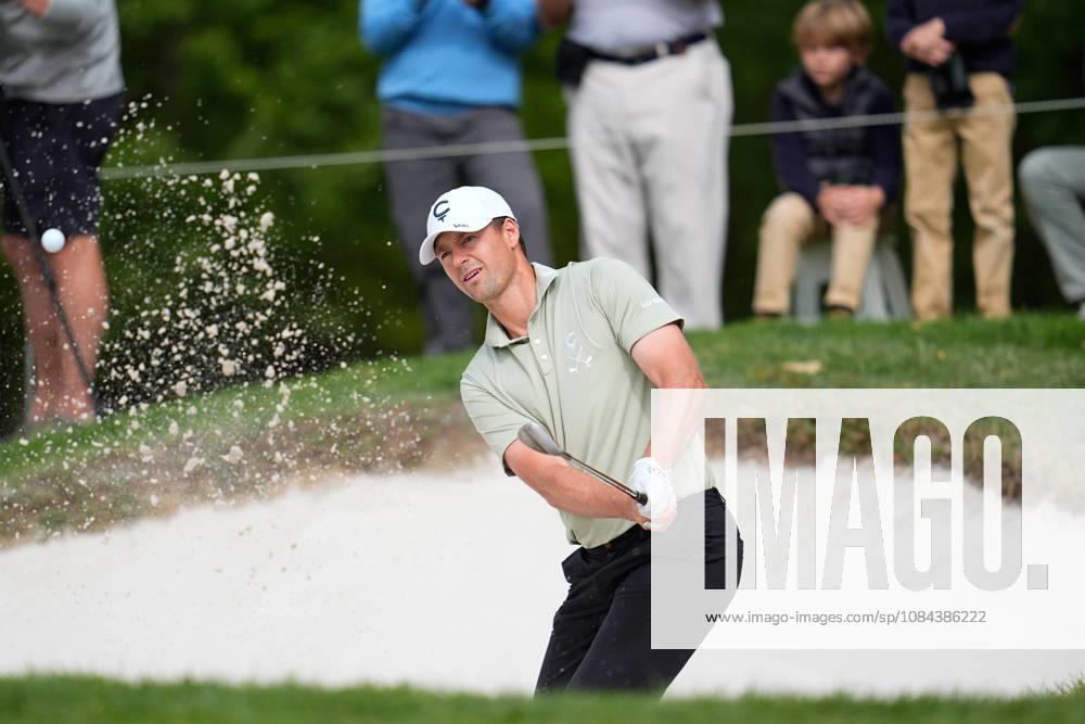 Victor Perez of France during the Open de Espao±a 2026 presented by Madrid, R4 Final, golf tournament of DP World Tour at Club de Campo Villa de Madrid on October 11, 2026, in Madrid, Spain. Open De Espao±A Presented By Madrid R4 Final - DP World Tour 2026 - ZUMAa181 20261011_zaa_a181_082