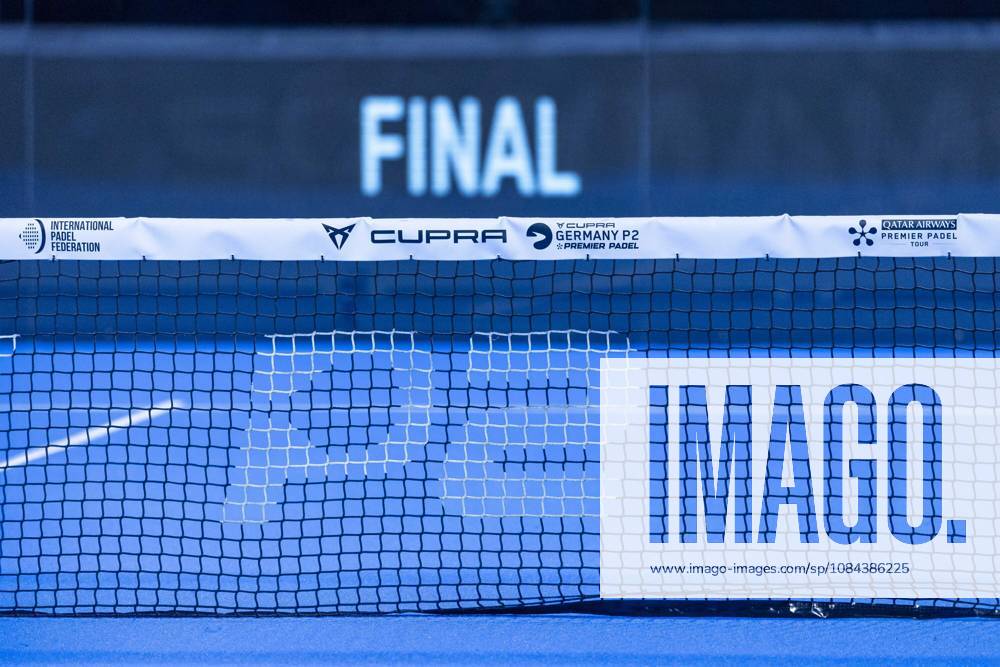 CUPRA Germany Premier Padel P2 - Finale, 11.10.2026 CUPRA Germany Premier Padel P2 - Finale