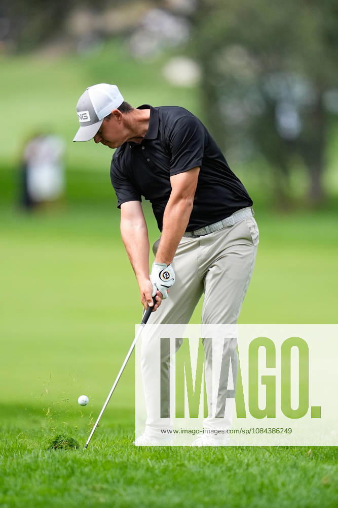 Joe Dean of England during the Open de Espao±a 2026 presented by Madrid, R4 Final, golf tournament of DP World Tour at Club de Campo Villa de Madrid on October 11, 2026, in Madrid, Spain. Madrid Spain - ZUMAa181 20261011_zaa_a181_076