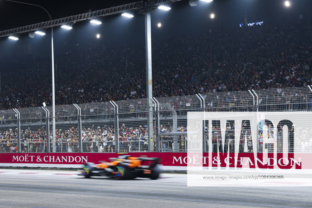 F1 - SINGAPORE GRAND PRIX 2026 Moët & Chandon branding illustration during the 2026 Formula 1 Singapore Grand Prix, 17th round of the 2026 Formula One World Championship, WM, Weltmeisterschaft from October 9 to 11, 2026 on the Marina Bay Street Circuit, in Singapore, Singapore - SingaporeSingapore