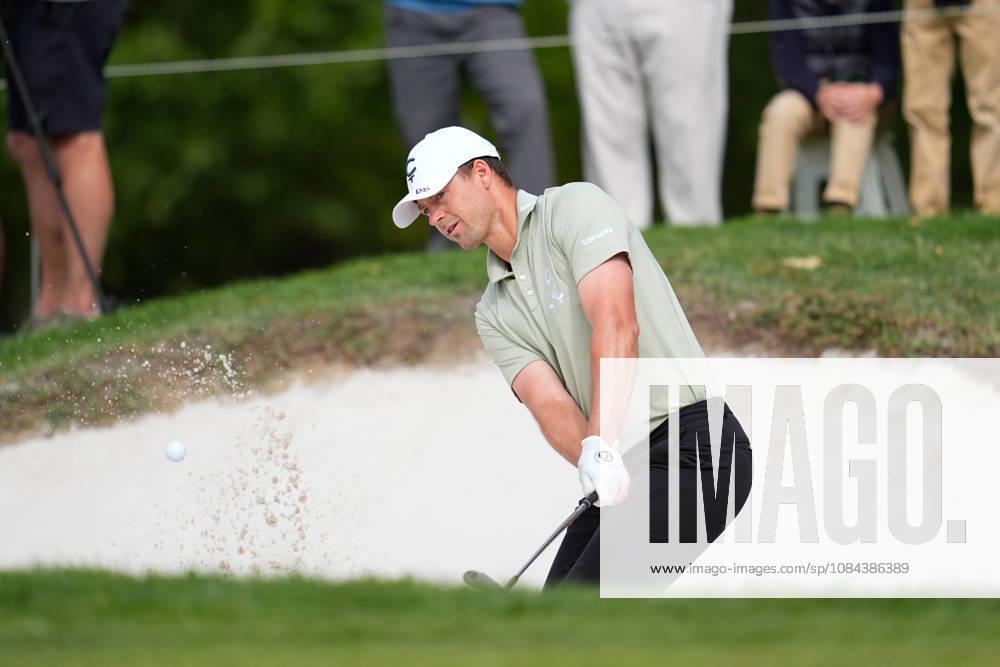 Victor Perez of France during the Open de Espao±a 2026 presented by Madrid, R4 Final, golf tournament of DP World Tour at Club de Campo Villa de Madrid on October 11, 2026, in Madrid, Spain. Open De Espao±A Presented By Madrid R4 Final - DP World Tour 2026 - ZUMAa181 20261011_zaa_a181_098