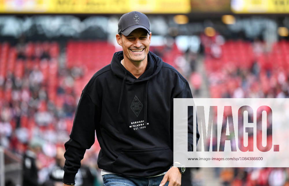 Cologne, Germany, 1. Bundesliga, Matchday 5, Rhein-Energie-Stadium Cologne, 1. FC Köln vs Bor. Mönchengladbach; Headcoach Alexander Blessin (BMG).