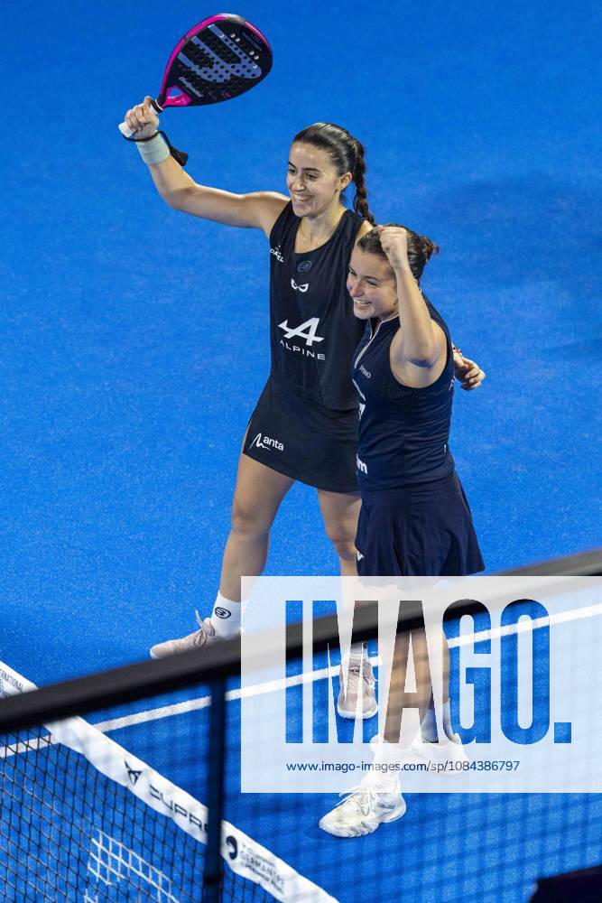 CUPRA Germany Premier Padel P2 - Finale, 11.10.2026 CUPRA Germany Premier Padel P2 - Finale