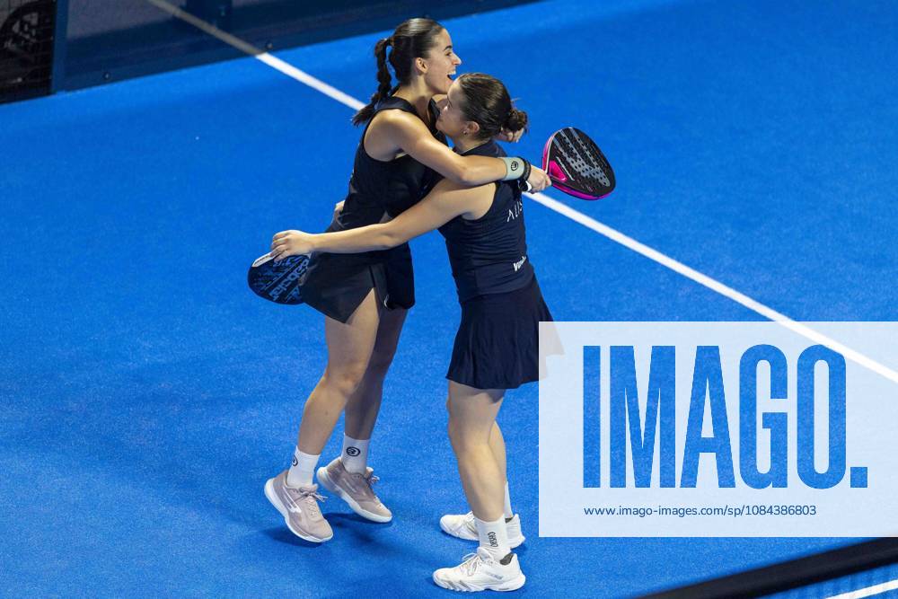 CUPRA Germany Premier Padel P2 - Finale, 11.10.2026 CUPRA Germany Premier Padel P2 - Finale