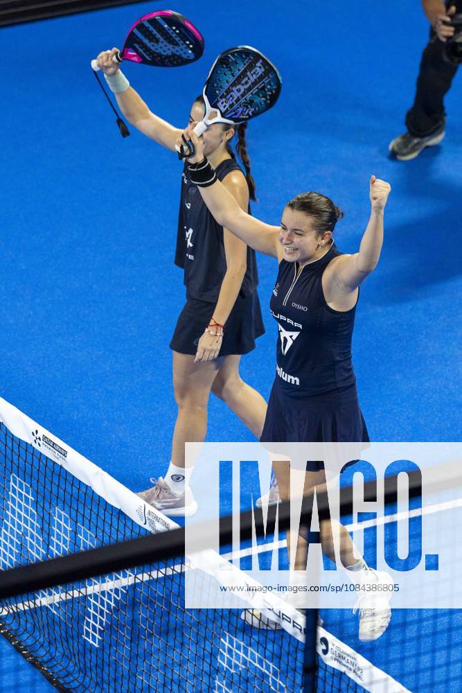 CUPRA Germany Premier Padel P2 - Finale, 11.10.2026 CUPRA Germany Premier Padel P2 - Finale