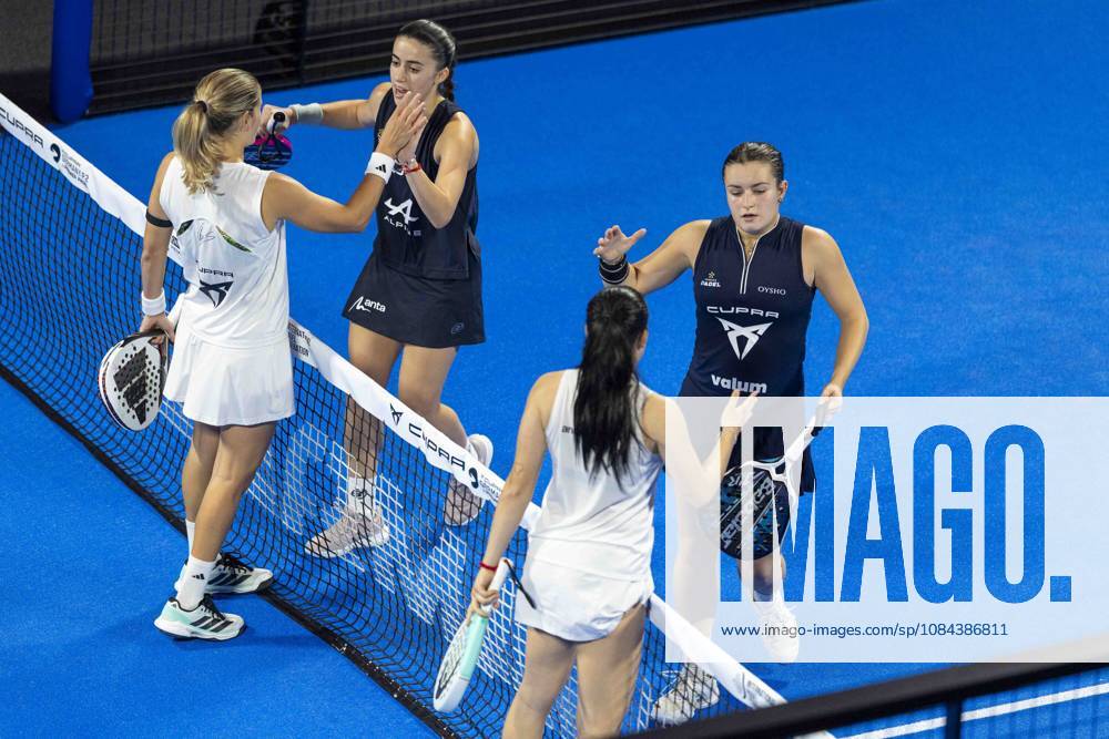 CUPRA Germany Premier Padel P2 - Finale, 11.10.2026 CUPRA Germany Premier Padel P2 - Finale