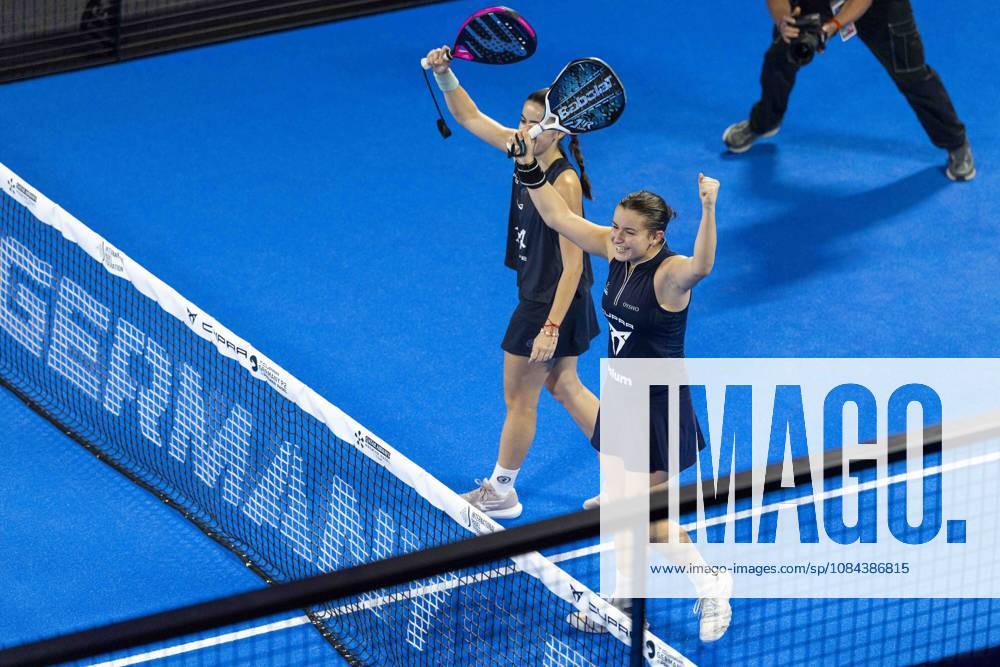CUPRA Germany Premier Padel P2 - Finale, 11.10.2026 CUPRA Germany Premier Padel P2 - Finale