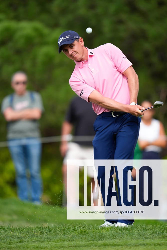 Grant Forrest of Scotland during the Open de Espao±a 2026 presented by Madrid, R4 Final, golf tournament of DP World Tour at Club de Campo Villa de Madrid on October 11, 2026, in Madrid, Spain. Madrid Spain - ZUMAa181 20261011_zaa_a181_089