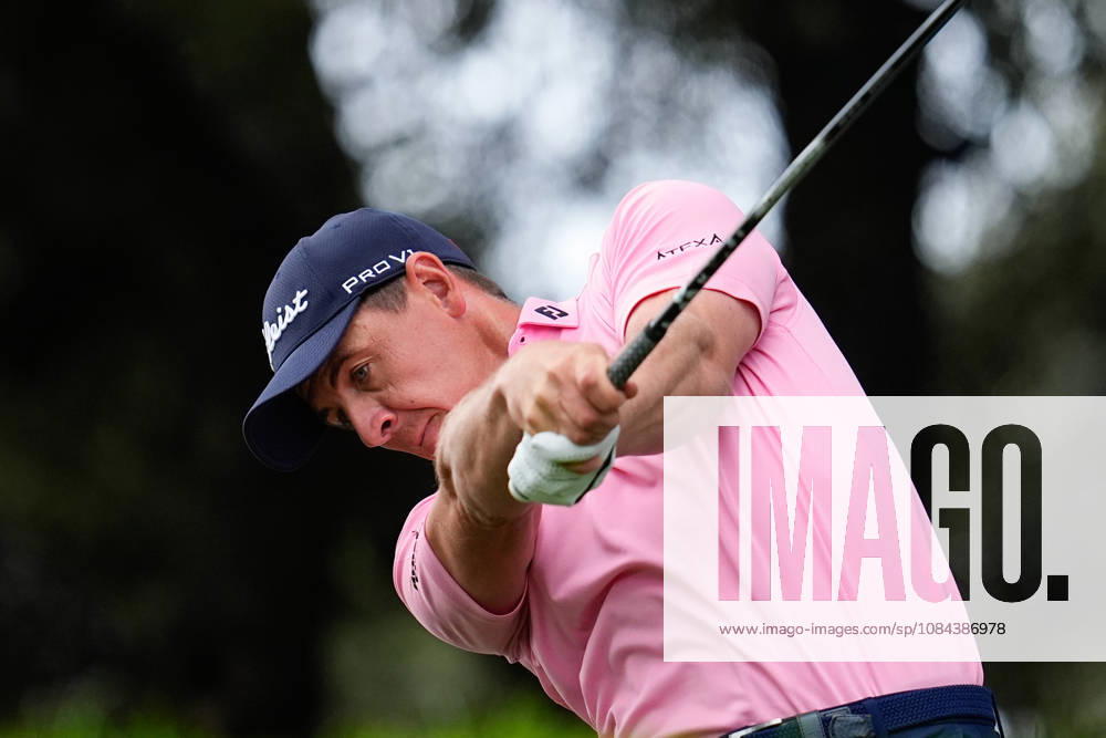 Grant Forrest of Scotland during the Open de EspaoÂ±a 2026 presented by Madrid, R4 Final, golf tournament of DP World Tour at Club de Campo Villa de Madrid on October 11, 2026, in Madrid, Spain. Madrid Spain - ZUMAa181 20261011_zaa_a181_100