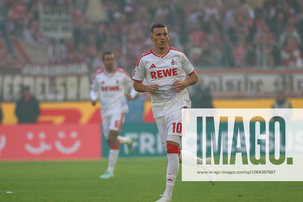 GER, Fussball, Herren, Bundesliga , 1. Bundesliga, Saison 2026 2027, 1. FC Köln - VfL Borussia Mönchengladbach Said El Mala (KOE) schaut