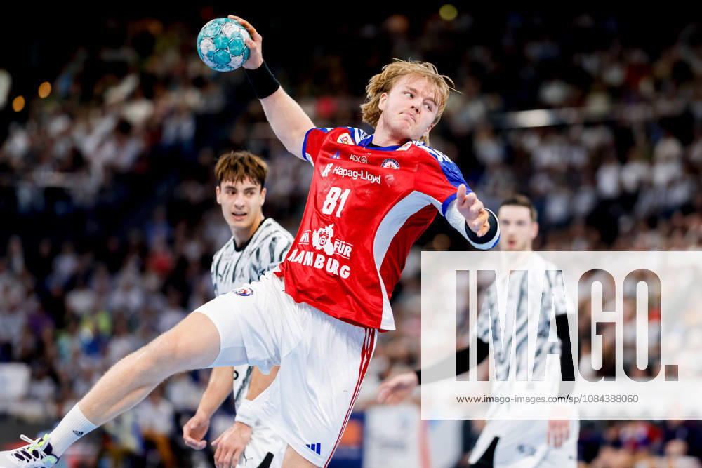 - Handball, 1. Bundesliga 2026 27, THW Kiel - Handball Club Hamburg: Martin Hovde (HC Hamburg, 81)