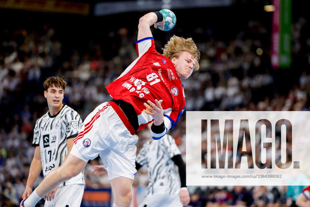 - Handball, 1. Bundesliga 2026 27, THW Kiel - Handball Club Hamburg: Martin Hovde (HC Hamburg, 81)
