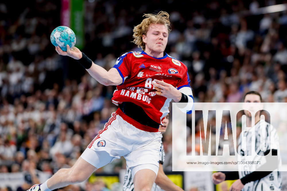 - Handball, 1. Bundesliga 2026 27, THW Kiel - Handball Club Hamburg: Martin Hovde (HC Hamburg, 81)