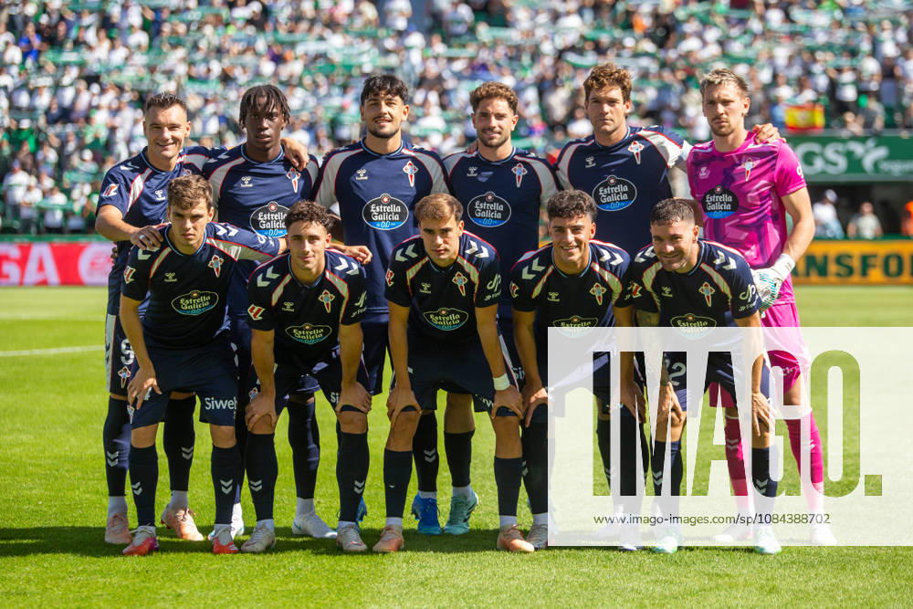 ESP: LaLiga EA Sports Elche CF v Celta Vigo squad of celta during LaLiga EA Sports match between Elche CF v Celta Vigo played at Martinez Valero Stadium, Elche on October 11 2026 in Spain Spain Soccer