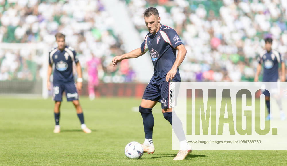 ESP: LaLiga EA Sports Elche CF v Celta Vigo Ferran Jutgla of Celta during LaLiga EA Sports match between Elche CF v Celta Vigo played at Martinez Valero Stadium, Elche on October 11 2026 in Spain Spain Soccer