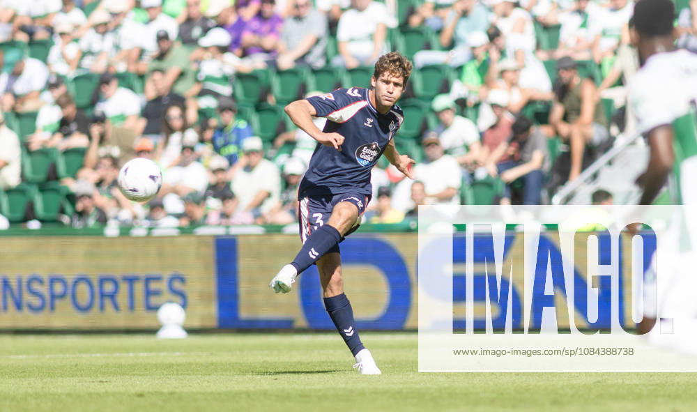 ESP: LaLiga EA Sports Elche CF v Celta Vigo Marcos Alonso of Celta during LaLiga EA Sports match between Elche CF v Celta Vigo played at Martinez Valero Stadium, Elche on October 11 2026 in Spain Spain Soccer