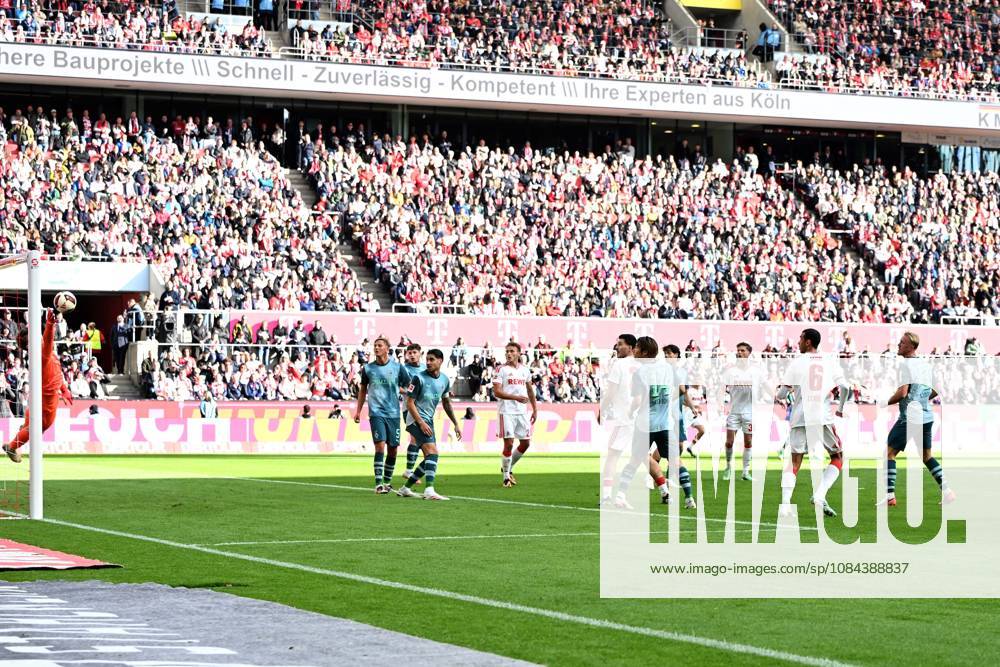 Isak Johannesson (1. FC Koeln) Tor zum 1:0 waehrend des Spiels der 1. Bundesliga zwischen 1. FC Koeln und Borussia Moenchengladbach, RheinEnergieStadion am 11. October 2026 in Koeln, Deutschland. (Foto von Ralf Treese DeFodi Images) +++ Isak Johannesson (1. FC Koeln) scores his teams first goal during the Bundesliga match between 1. FC Koeln and Borussia Moenchengladbach at RheinEnergieStadion on October 11, 2026 in Cologne, Germany. (Photo by Ralf Treese DeFodi Images) DFB DFL REGULATIONS PROHIBIT ANY USE OF PHOTOGRAPHS AS IMAGE SEQUENCES AND OR QUASI-VIDEO. (Photo by Ralf Treese DeFodi Images) -