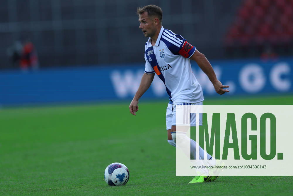 GC Zürich gegen BSC Young Boys Brack Super League 11. Oktober 2026 Amir Abrashi (6, Grasshopper Club Zürich) im Spiel der Brack Super League zwischen dem Grasshopper Club Zürich (GCZ) und dem BSC Young Boys (YB) am 11. Oktober 2026 im Stadion Letzigrund in Zürich, Schweiz. Zürich Stadion Letzigrund Zürich Schweiz
