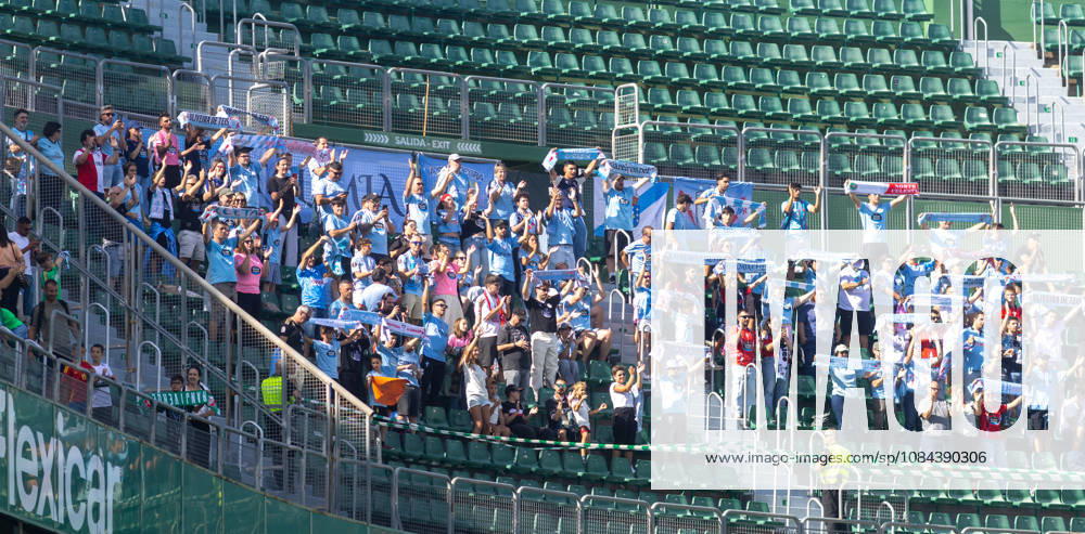 ESP: LaLiga EA Sports Elche CF v Celta Vigo fans of celta during LaLiga EA Sports match between Elche CF v Celta Vigo played at Martinez Valero Stadium, Elche on October 11 2026 in Spain Spain Soccer