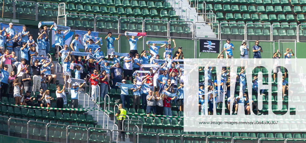 ESP: LaLiga EA Sports Elche CF v Celta Vigo fans of celta during LaLiga EA Sports match between Elche CF v Celta Vigo played at Martinez Valero Stadium, Elche on October 11 2026 in Spain Spain Soccer