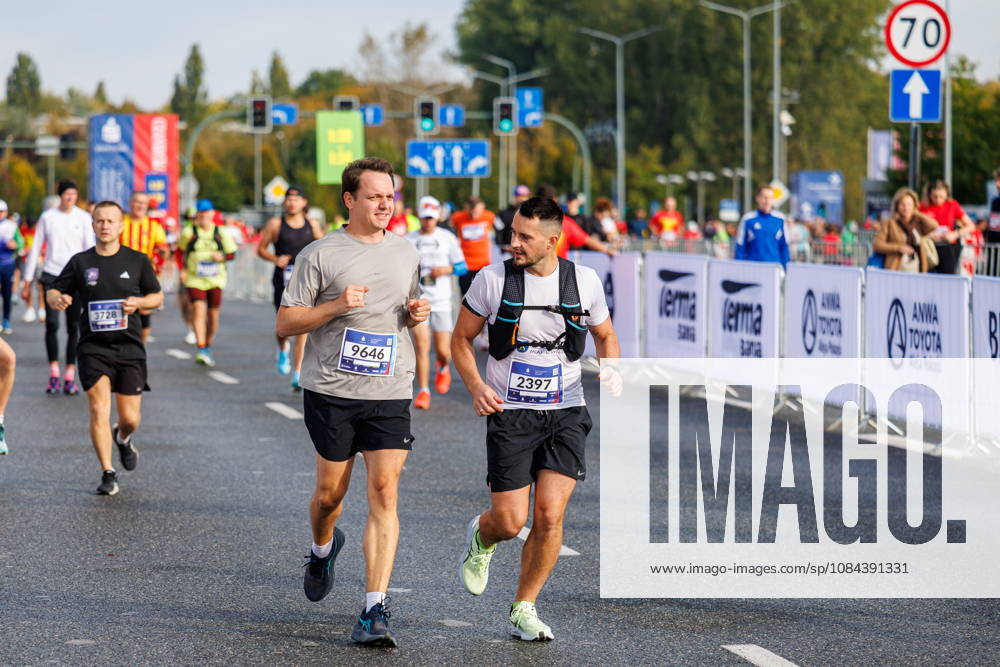 Krakow 11.10.2026 12. PKO Cracovia Polmaraton Krolewski NZ BIEGACZE FOT. JACEK STANISLAWEK 400mm.pl NEWSPIX.PL --- newspix.pl
