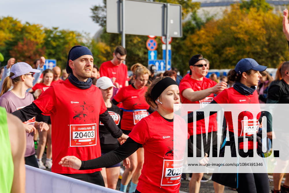 Krakow 11.10.2026 12. PKO Cracovia Polmaraton Krolewski NZ BIEGACZE FOT. JACEK STANISLAWEK 400mm.pl NEWSPIX.PL --- newspix.pl