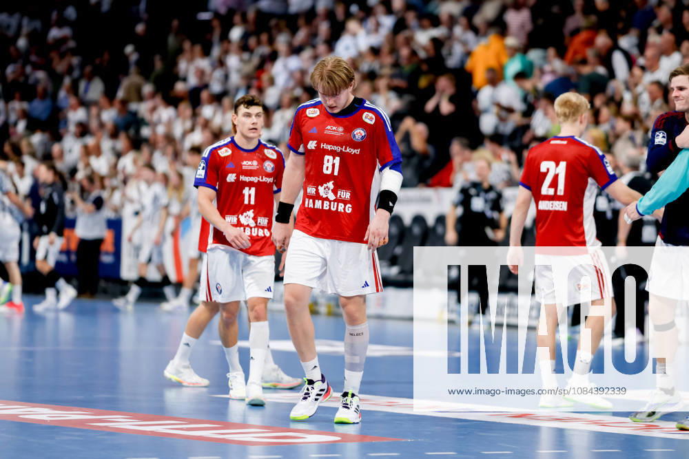 - Handball, 1. Bundesliga 2026 27, THW Kiel - Handball Club Hamburg: Martin Hovde (HC Hamburg, 81)