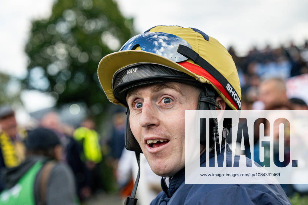 The 136th Grand Pardubice Steeplechase (6,900m), in Pardubice, Czech Republic, on October 11, 2026. Winner Keith Michael Donoghue. (CTKxPhoto DavidxTanecek) CTKPhotoP2026101105070 CTKPhotoP2026101105070