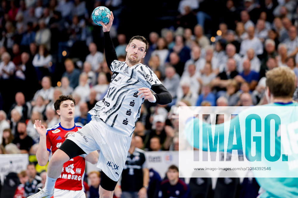 - Handball, 1. Bundesliga 2026 27, THW Kiel - Handball Club Hamburg: Hendrik Pekeler (THW Kiel, 61), Robin Paulsen Haug (HC Hamburg, 16)