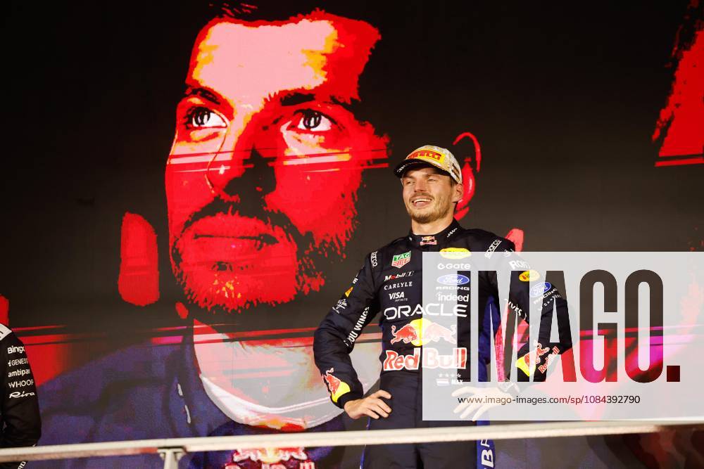 VERSTAPPEN Max (nld), Red Bull Racing Ford RB22, portrait Singapore 2026 81 PIASTRI Oscar (aus), McLaren F1 Team MCL40, action 01 NORRIS Lando (gbr), McLaren F1 Team MCL40, action Singapore 2026 Singapore